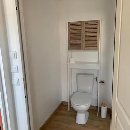 L'eden Balneo Plein Centre D'andernos Appartamento